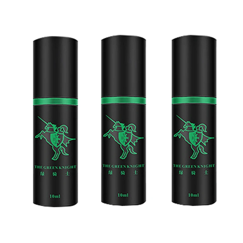 綠騎士持久液解決早洩困擾:成分功效與使用指南