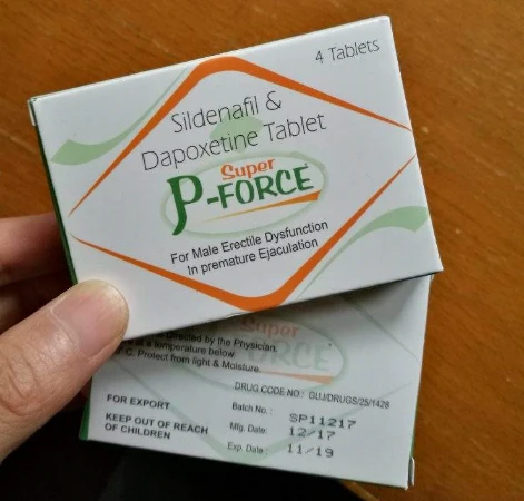 必利吉（P-Force）雙效威而鋼完整指南：作用機制、功效與使用方法