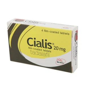 犀利士Cialis 美國禮來原廠 他達拉非